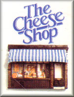 Chestertourist.com - The Cheese Shop